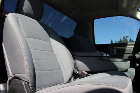 2017 RAM 1500 Tradesman