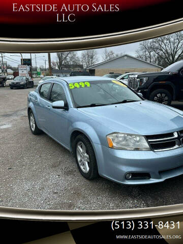 2013 Dodge Avenger SXT