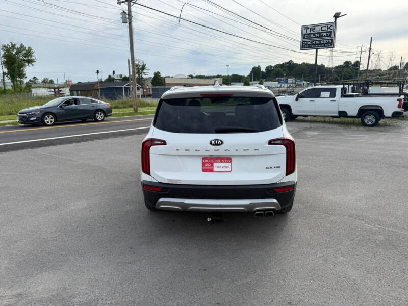 2020 Kia Telluride EX