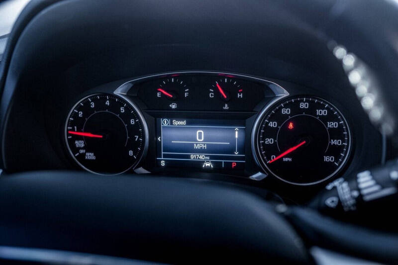 2020 GMC Terrain SLE