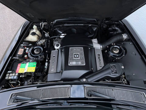 1996 Rolls-Royce Silver Spur