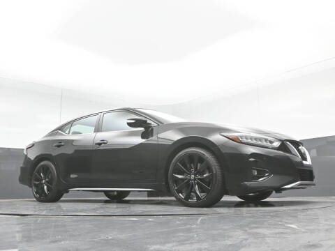 2019 Nissan Maxima