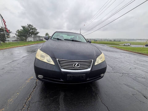 2009 Lexus ES 350