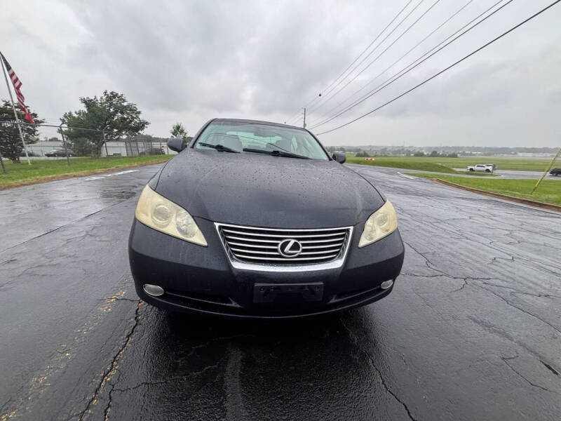 2009 Lexus ES 350