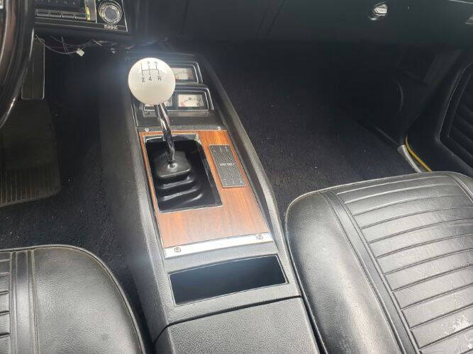 1969 Chevrolet Camaro