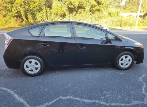 2011 Toyota Prius One
