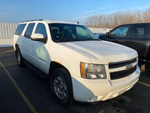 2008 Chevrolet Suburban for sale at WELLER BUDGET LOT in Grand Rapids MI