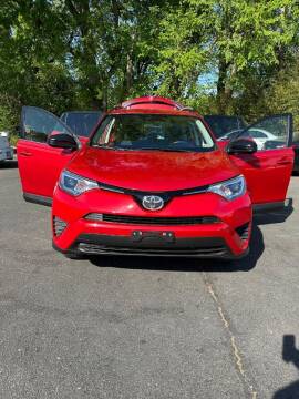 2016 Toyota RAV4 for sale at FIRST CLASS AUTO in Arlington VA
