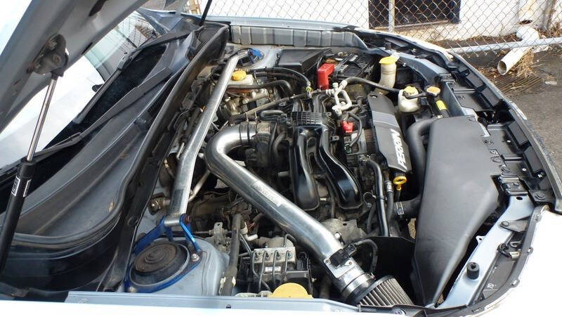 2012 Subaru Forester 2.5X