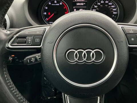 2016 Audi A3 2.0T quattro Premium