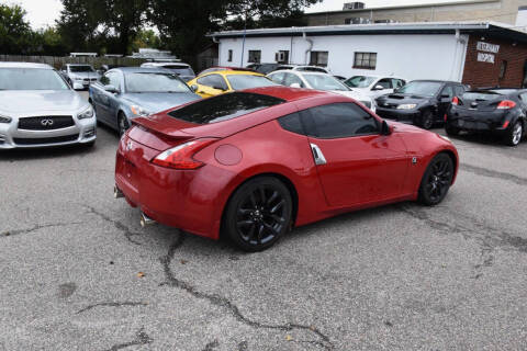 2016 Nissan 370Z