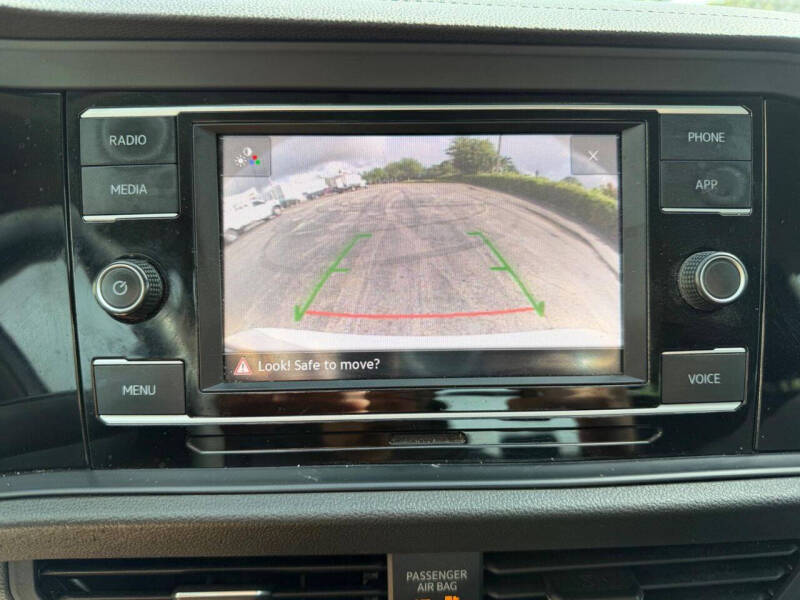 2021 Volkswagen Jetta S