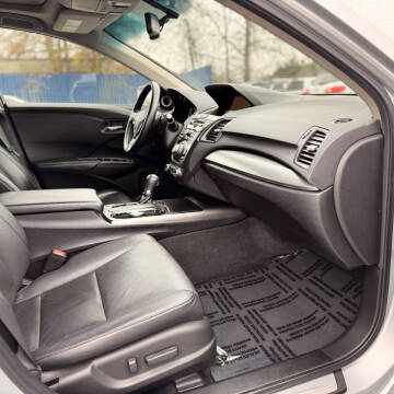 2014 Acura RDX w/Tech