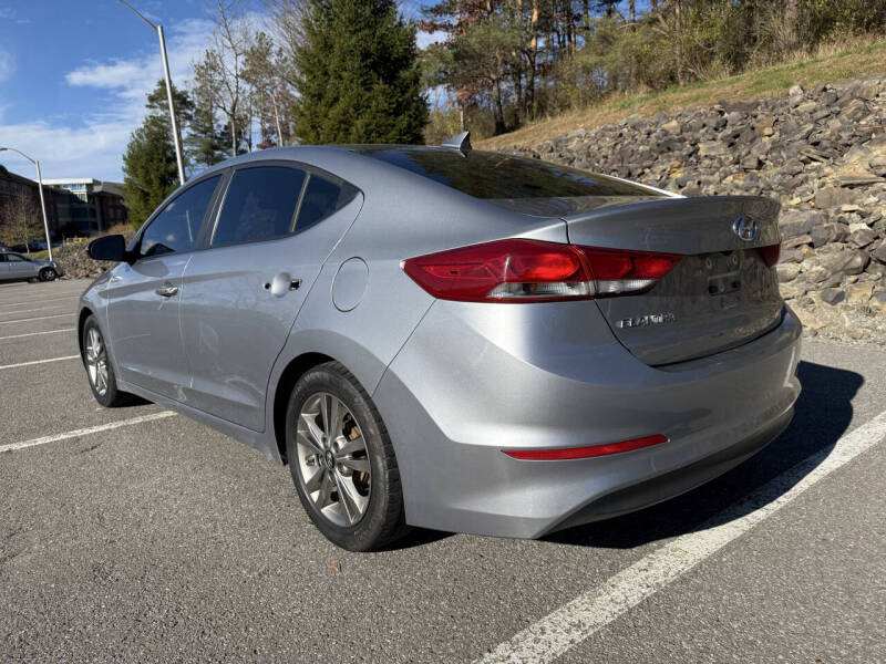 2017 Hyundai Elantra Value Edition
