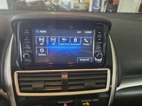 2020 Mitsubishi Eclipse Cross ES