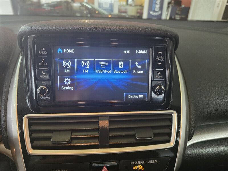 2020 Mitsubishi Eclipse Cross ES