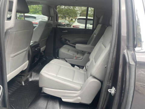 2018 Chevrolet Suburban LT