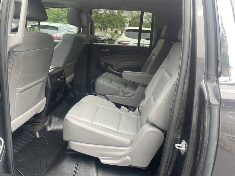 2018 Chevrolet Suburban LT