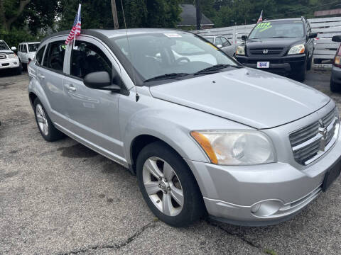 2011 Dodge Caliber Mainstreet