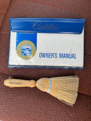 1966 Cadillac DeVille