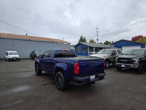 2015 Chevrolet Colorado LT