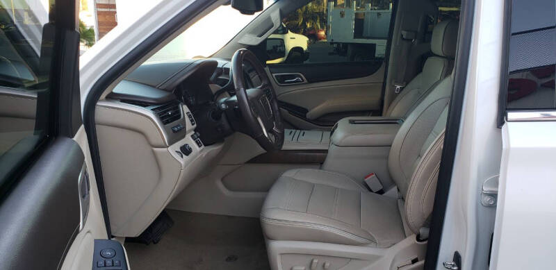 2018 GMC Yukon Denali