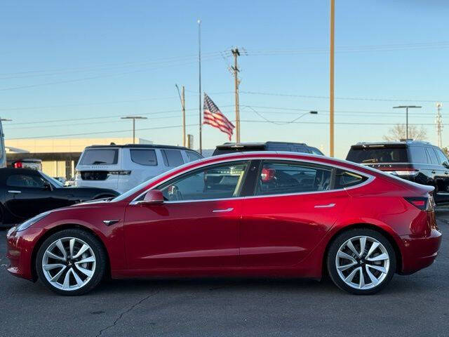 2018 Tesla Model 3 Performance