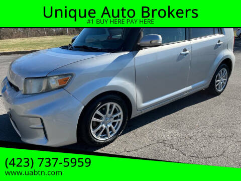 2011 Scion xB Release Series 8.0