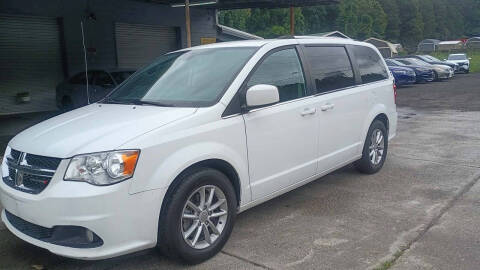 2019 Dodge Grand Caravan SXT