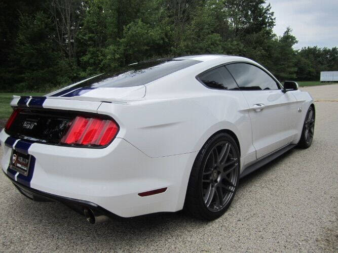 2016 Ford Mustang GT