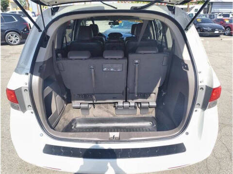 2014 Honda Odyssey