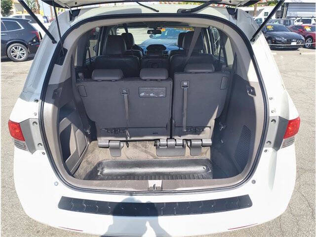 2014 Honda Odyssey