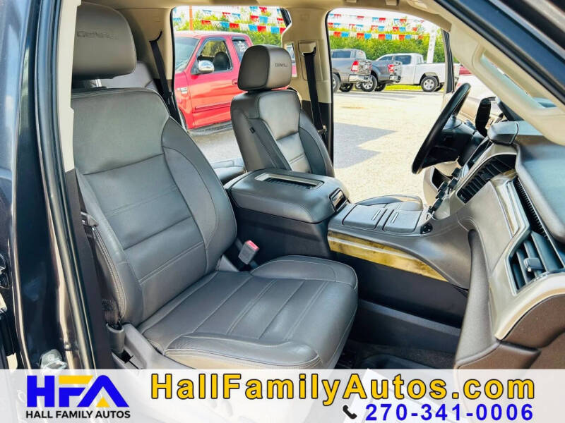 2017 GMC Yukon Denali