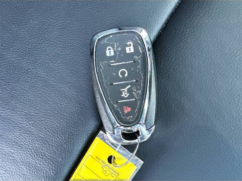 2018 Chevrolet Traverse LT Leather