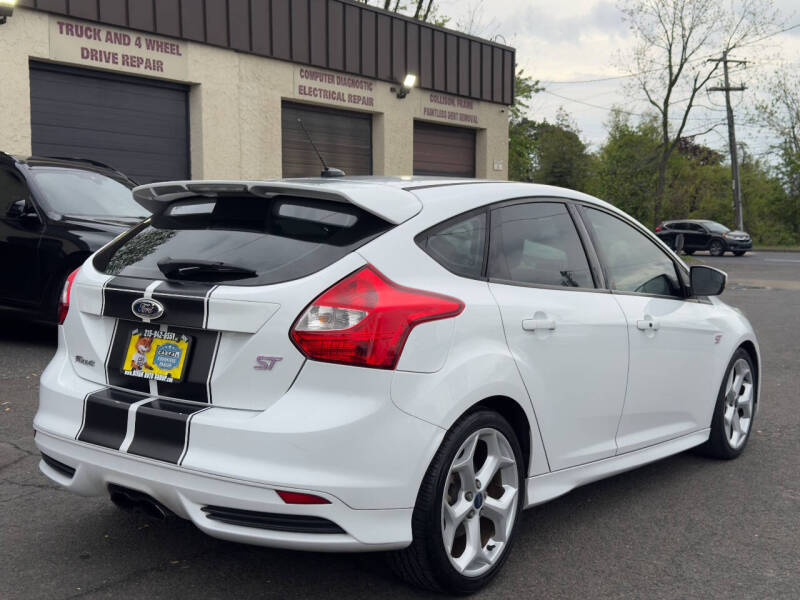 2014 Ford Focus ST