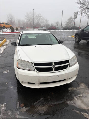 2010 Dodge Avenger SXT