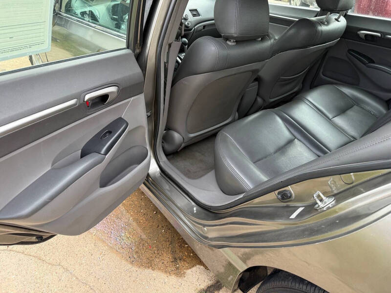 2006 Honda Civic EX