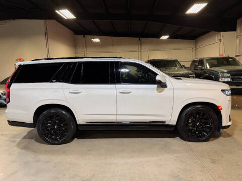 2021 Cadillac Escalade Sport Platinum