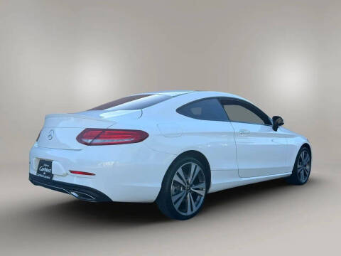 2017 Mercedes-Benz C-Class C 300