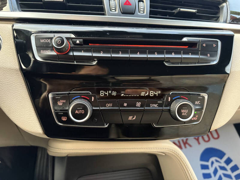 2017 BMW X1 sDrive28i