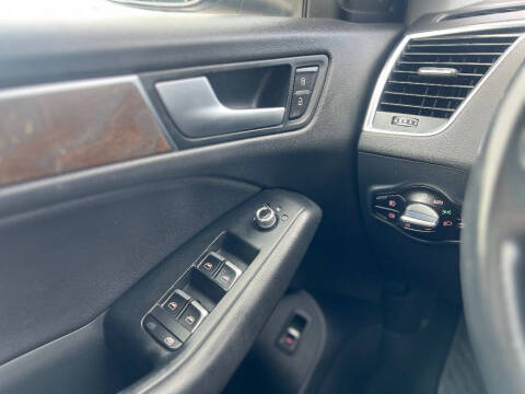 2015 Audi Q5 2.0T quattro Premium