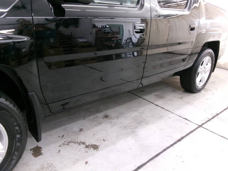 2012 Honda Ridgeline RTL