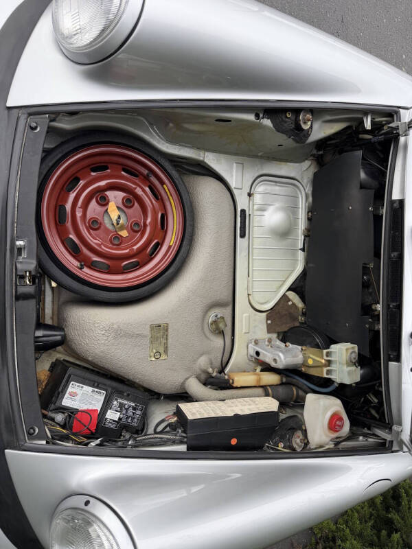 1989 Porsche 911 Carrera