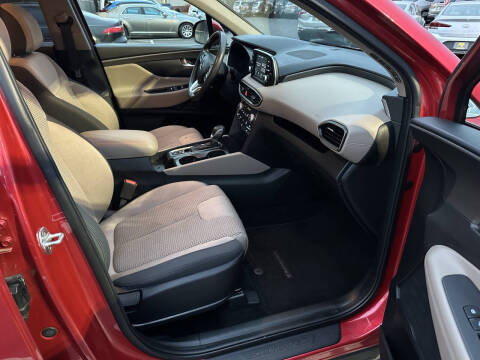 2020 Hyundai Santa Fe SEL