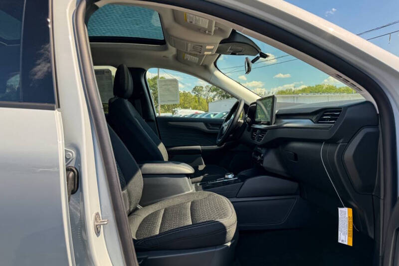 2025 Ford Escape Active