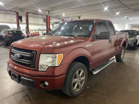 2014 Ford F-150 STX