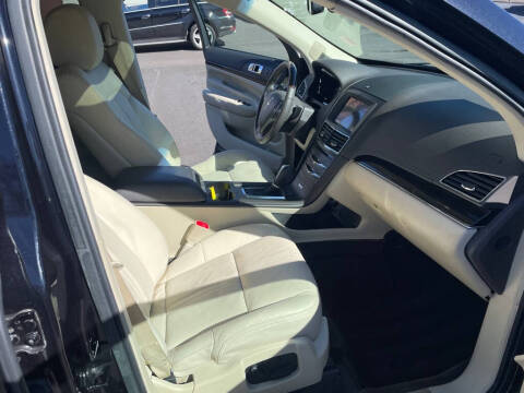 2019 Lincoln MKT