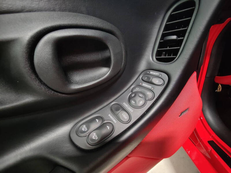 2002 Chevrolet Corvette Z06