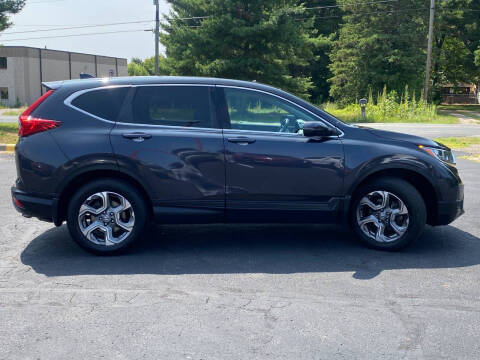 2019 Honda CR-V EX