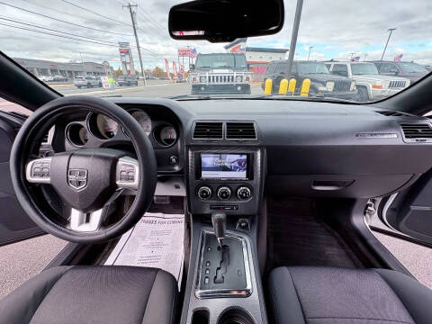 2012 Dodge Challenger R/T